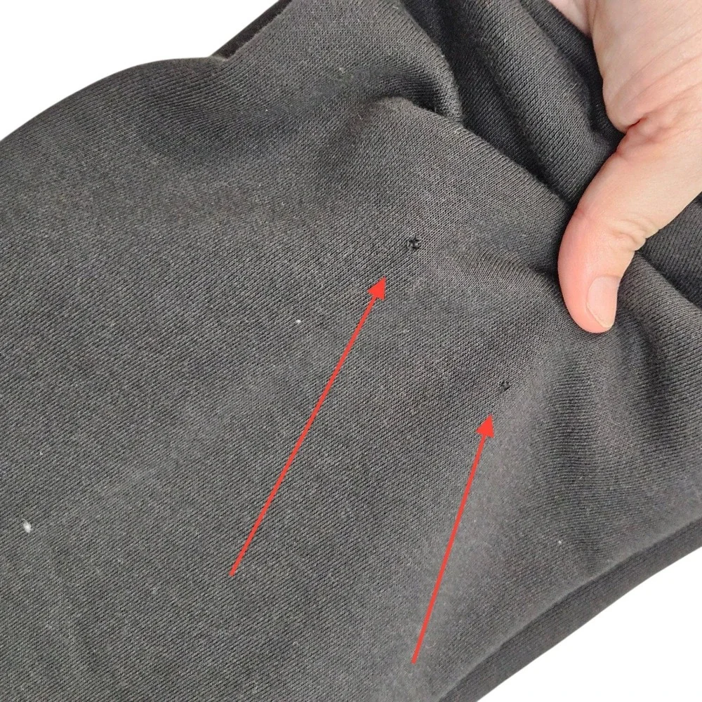 DSG Classic Fleece Relaxed Sweatpants Boys S Pure‎ Black Athletic Comfort Lounge